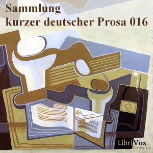 2011-12-10 • Sammlung kurzer deutscher Prosa 016