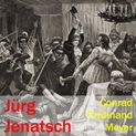 Jürg Jenatsch von Conrad Ferdinand Meyer Katalogseite Runterladen-Download: Teil 1, Teil 2 (64kb/156-157mb)
