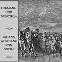 Hermann und Dorothea von Johann Wolfgang von Goethe Katalogseite Runterladen-Download (64kb/118mb)