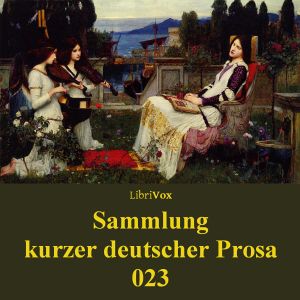 2011-12-29 • Sammlung kurzer deutscher Prosa 023