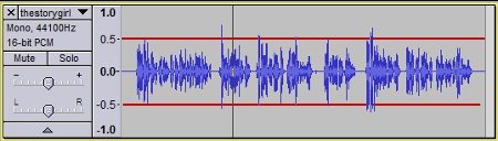 Dynamic Range Compression - Librivox wiki