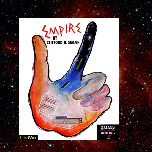 2012-02-08 • Empire by Clifford D. Simak