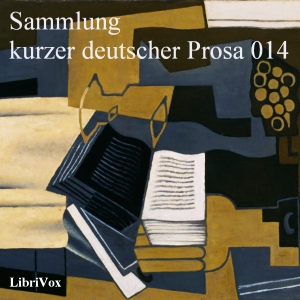 2011-12-07 • Sammlung kurzer deutscher Prosa 014