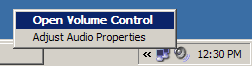 Ms windows speaker icon open volume control.png