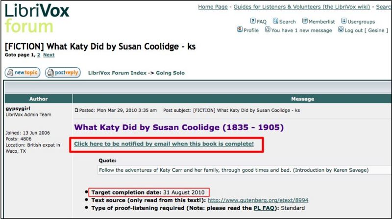 File:LibriVox View topic - -FICTION- What Katy Did by Susan Coolidge - ks.jpg