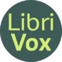 Thumbnail for File:LibriVox-circle-centered.png