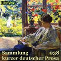 Sammlung kurzer deutscher Prosa 038 Katalogseite Runterladen-Download (64kb/75mb)