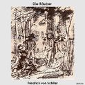 Die Räuber - Ein Schauspiel von Friedrich von Schiller Katalogseite Runterladen: Teil 1, Teil 2 (64kb/128-151mb)