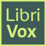 Thumbnail for File:LibriVox-square-border.png