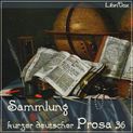 Sammlung kurzer deutscher Prosa 036 Katalogseite Runterladen-Download (64kb/63mb)