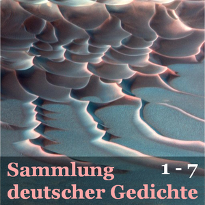 2012-02-12 • Sammlung deutscher Gedichte 001–007
